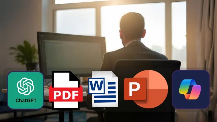 Curso de Inteligencia Artificial para optimizar el trabajo: productividad con IA