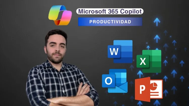 Curso de Microsoft Copilot para empresas: prompts, colaboración y datos con IA